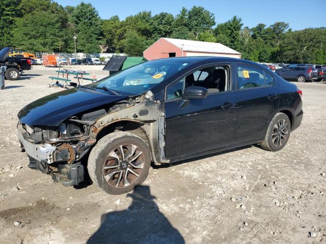 HONDA CIVIC EX 2015 with VIN 19XFB2F83FE214168 - Photo from auction