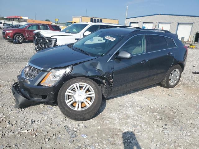 CADILLAC SRX 2012 with VIN 3GYFNGE37CS645551 - Photo from auction