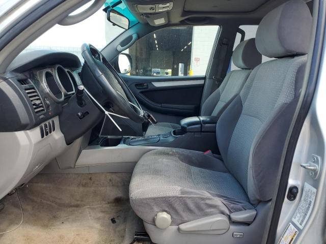 Photo 7 from auction – 2005 TOYOTA 4RUNNER SR with VIN JTEBU14R650076482