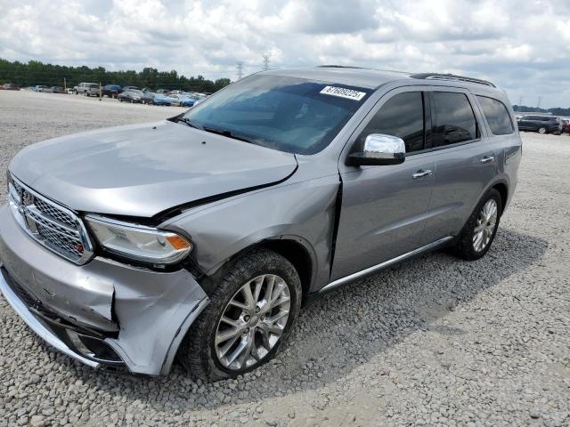 DODGE DURANGO SXT 2017 with VIN 1C4RDHAG7HC643235 - Photo from auction
