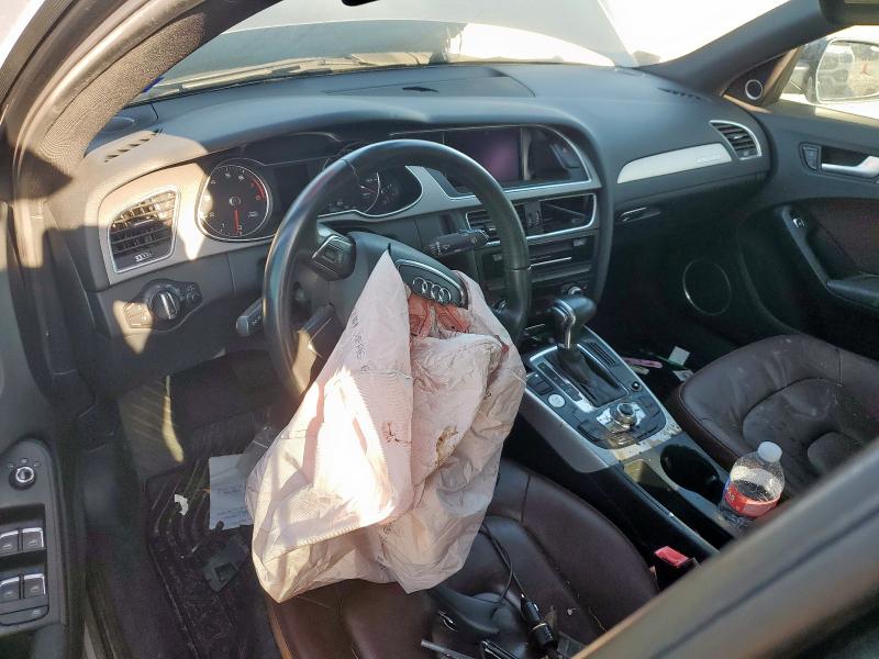 Foto 8 de la subasta – 2014 AUDI A4 PRESTIG con VIN WAUKFAFL2EN009398