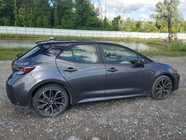 Photo 3 from auction – 2022 TOYOTA COROLLA XSE with VIN JTNC4MBE7N3183755