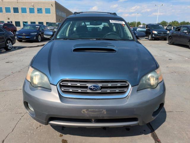 Photo 5 from auction – 2005 SUBARU LEGACY OUT with VIN 4S4BP68C254329767