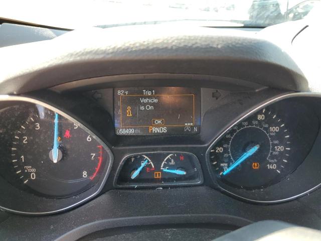 Photo 9 from auction – 2019 FORD ESCAPE SEL with VIN 1FMCU0HD0KUA95465