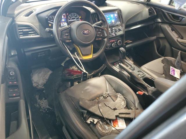 Photo 8 from auction – 2021 SUBARU CROSSTREK with VIN JF2GTHSC7MH678927