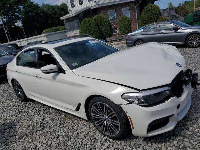 Photo 4 from auction – 2018 BMW 540 XI with VIN WBAJE7C5XJG891541