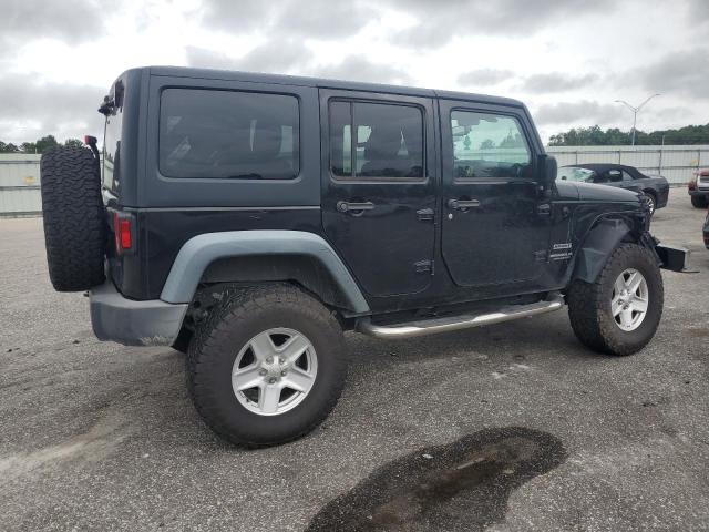 Photo 3 from auction – 2015 JEEP WRANGLER U with VIN 1C4BJWDG2FL726241