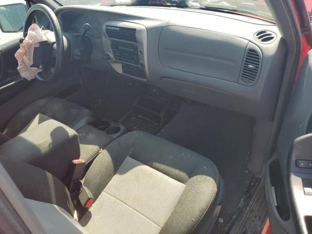 Photo 8 from auction – 2010 FORD RANGER with VIN 1FTKR1AD5APA31839