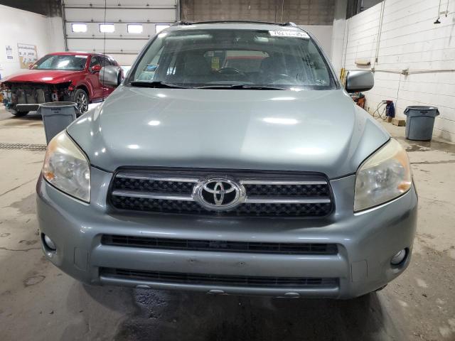 Photo 5 from auction – 2007 TOYOTA RAV4 LIMIT with VIN JTMBD31V375104617