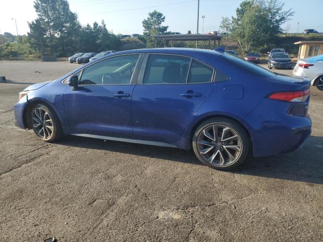 Photo 2 from auction – 2021 TOYOTA COROLLA SE with VIN 5YFP4MCE9MP064048