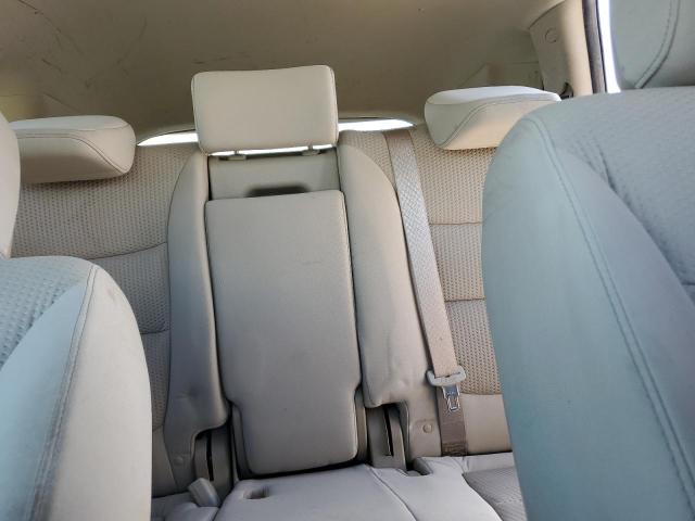 Photo 10 from auction – 2011 KIA SORENTO BASE with VIN 5XYKT3A11BG132500