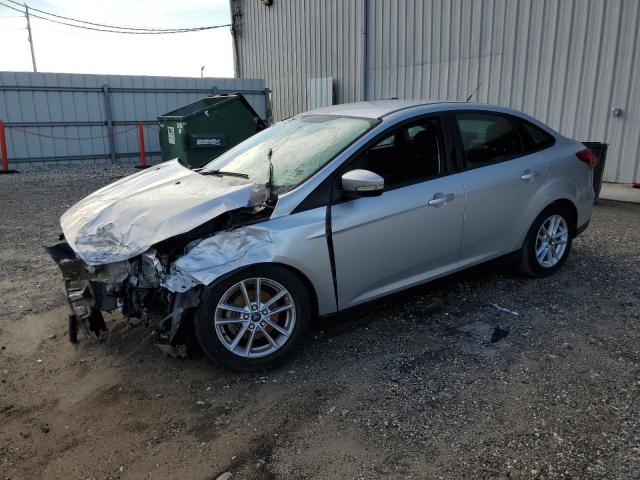 FORD FOCUS SE 2015 with VIN 1FADP3F23FL376342 - Photo from auction