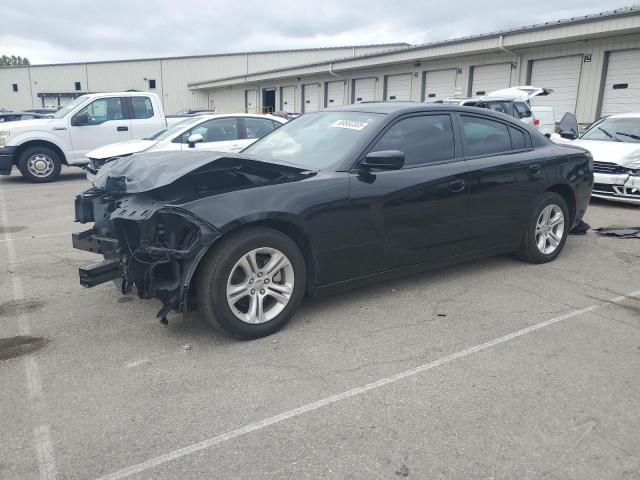 DODGE CHARGER SXT 2023 with VIN 2C3CDXBG1PH550709 - Photo from auction