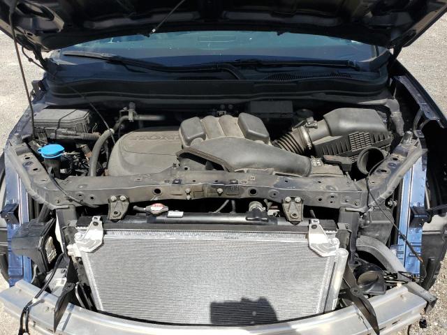 Photo 12 from auction – 2016 HONDA PILOT TOUR with VIN 5FNYF5H9XGB058260