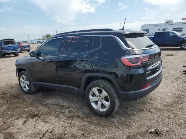 Photo 2 from auction – 2018 JEEP COMPASS LA with VIN 3C4NJDBB4JT139349