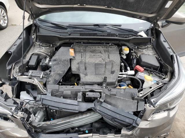 Photo 12 from auction – 2021 SUBARU FORESTER P with VIN JF2SKAJC2MH501112