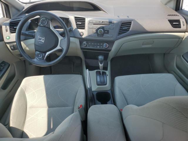 Photo 8 from auction – 2012 HONDA CIVIC LX with VIN 2HGFB2F59CH317456