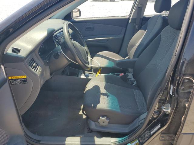 Photo 7 from auction – 2009 KIA RIO 5 SX with VIN KNADE243896567115