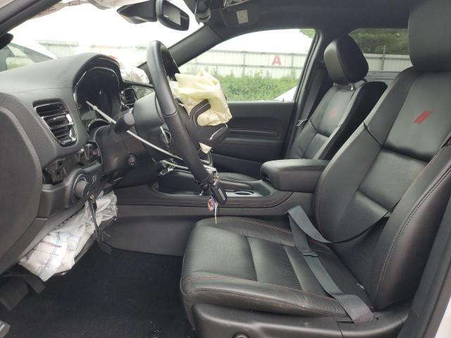 Photo 7 from auction – 2024 DODGE DURANGO R/ with VIN 1C4SDJCT8RC157649