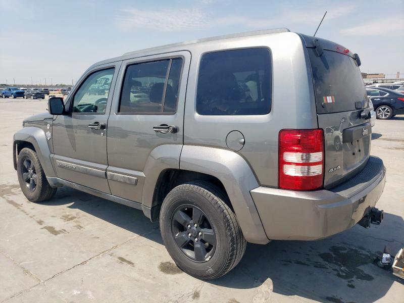 Photo 2 from auction – 2012 JEEP LIBERTY SP with VIN 1C4PJMAK2CW124517