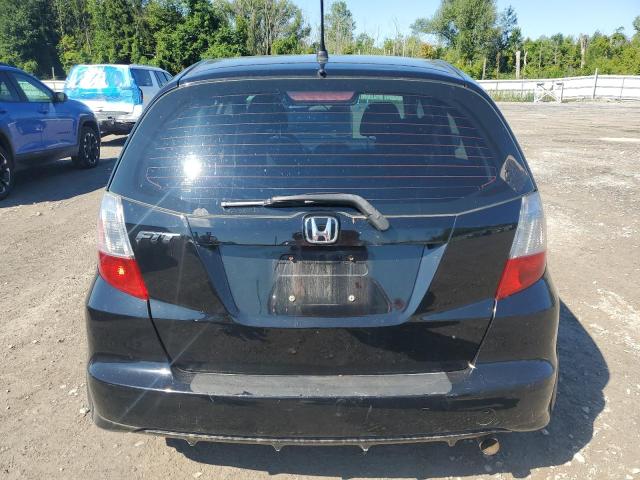 Photo 6 from auction – 2011 HONDA FIT with VIN JHMGE8H30BC010668