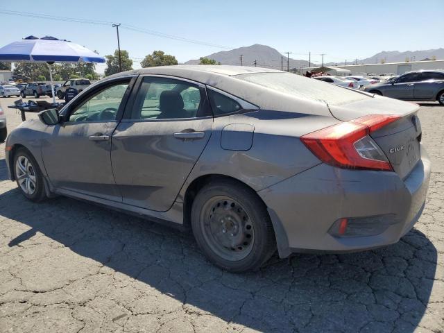 Photo 2 from auction – 2017 HONDA CIVIC LX with VIN 2HGFC2F55HH548469