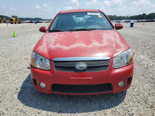 Photo 5 from auction – 2007 KIA SPECTRA5 S with VIN KNAFE161075007722