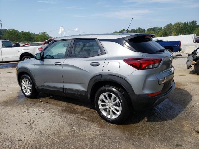 Photo 2 from auction – 2025 CHEVROLET TRAILBLAZE with VIN KL79MMSP8SB051991
