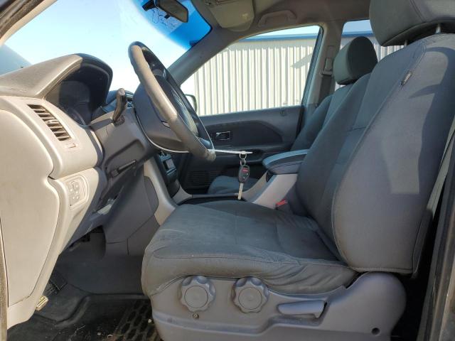Photo 7 from auction – 2006 HONDA PILOT LX with VIN 2HKYF18126H524749