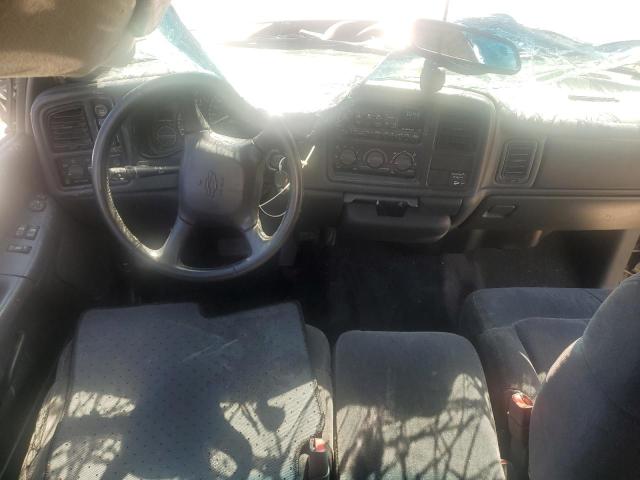 Photo 8 from auction – 2000 CHEVROLET SILVERADO with VIN 1GCEK19T4YE102564