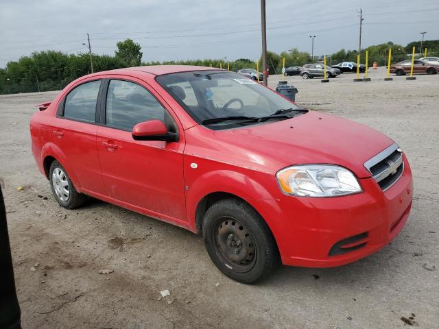 Photo 4 from auction – 2008 CHEVROLET AVEO BASE with VIN KL1TD56678B115731