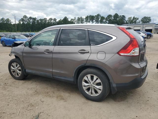 Photo 2 from auction – 2012 HONDA CR-V EXL with VIN 5J6RM3H79CL009405