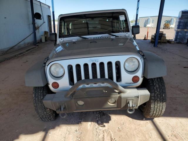 Photo 5 from auction – 2012 JEEP WRANGLER S with VIN 1C4AJWAG7CL126326