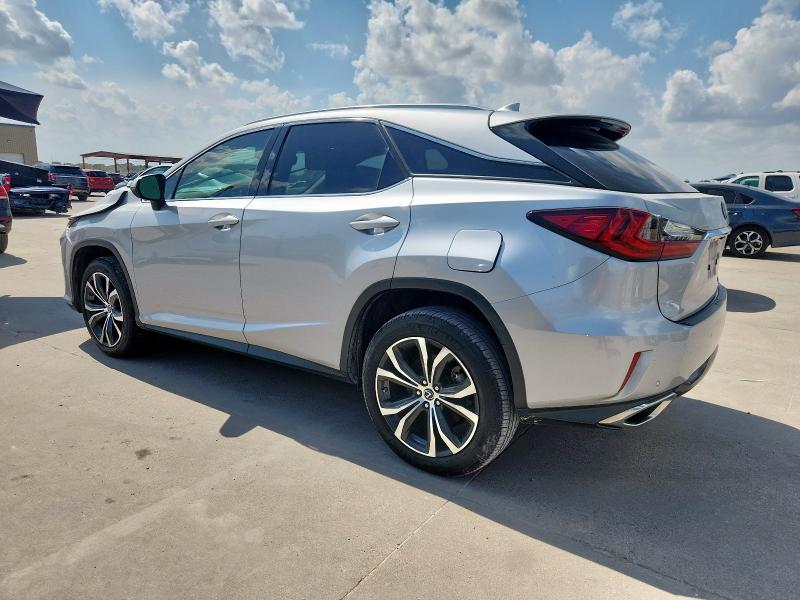 Photo 2 from auction – 2019 LEXUS RX 350 BAS with VIN 2T2ZZMCA6KC119085