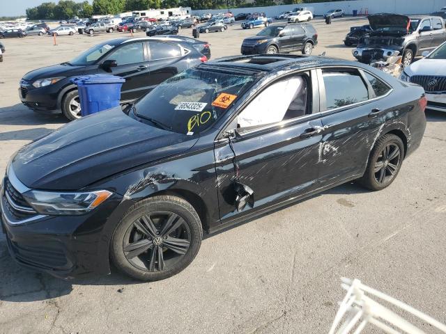 VOLKSWAGEN JETTA SE 2024 with VIN 3VW7M7BU9RM070745 - Photo from auction