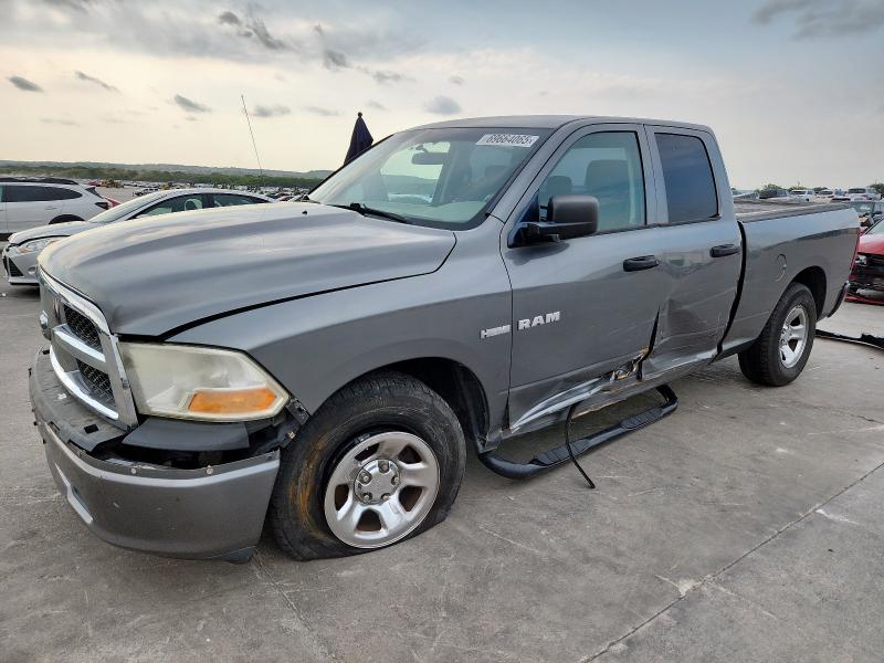 DODGE RAM 1500 2009 with VIN 1D3HB18T79S809053 - Photo from auction