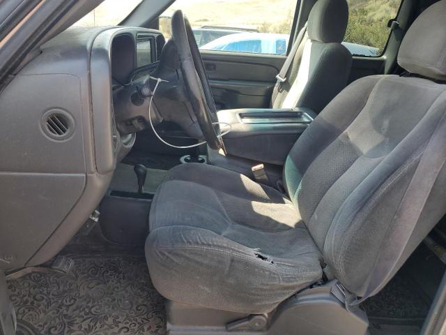 Photo 7 from auction – 2004 CHEVROLET SILVERADO with VIN 2GCEK19T041117672