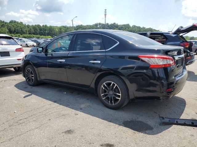 Photo 2 from auction – 2015 NISSAN SENTRA S with VIN 3N1AB7AP0FY344898