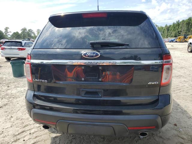 Photo 6 from auction – 2013 FORD EXPLORER L with VIN 1FM5K8F87DGA86962