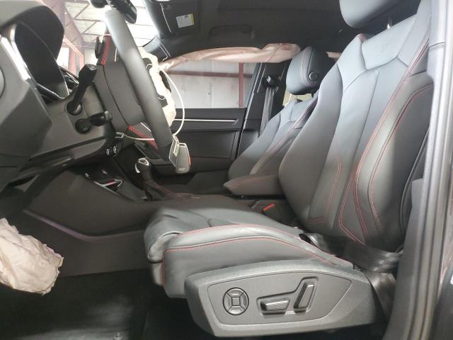 Photo 7 from auction – 2025 AUDI Q3 PREMIUM with VIN WA1EECF39S1023228
