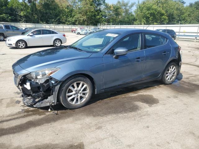 MAZDA 3 TOURING 2014 with VIN JM1BM1L78E1156476 - Photo from auction