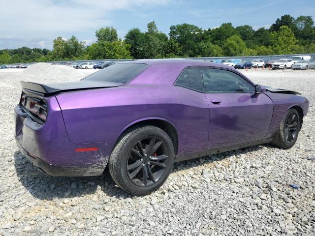 Photo 3 from auction – 2018 DODGE CHALLENGER SXT with VIN 2C3CDZAG4JH204805