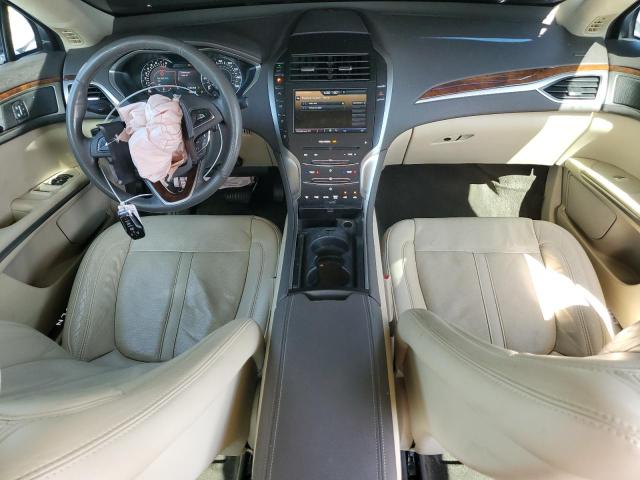 Photo 8 from auction – 2014 LINCOLN MKZ with VIN 3LN6L2G90ER835374
