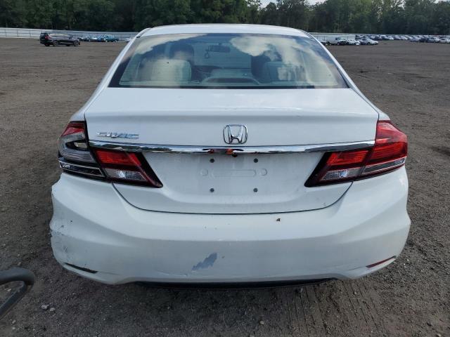 Photo 6 from auction – 2015 HONDA CIVIC LX with VIN 19XFB2F5XFE081141