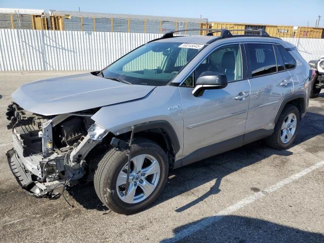 TOYOTA RAV4 LE 2019 with VIN JTMLWRFV9KD029575 - Photo from auction