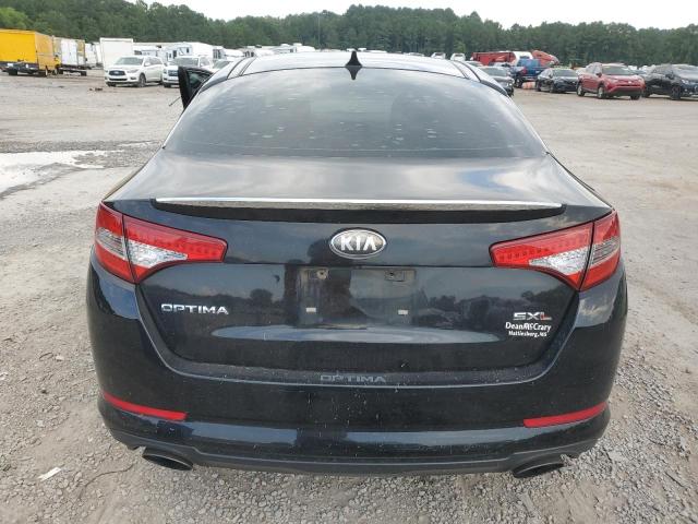 Photo 6 from auction – 2013 KIA OPTIMA SX with VIN 5XXGR4A6XDG112128