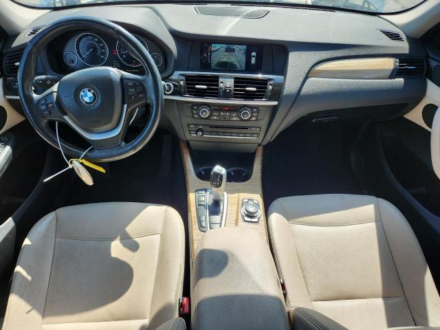Photo 8 from auction – 2014 BMW X3 XDRIVE3 with VIN 5UXWX7C50EL984518