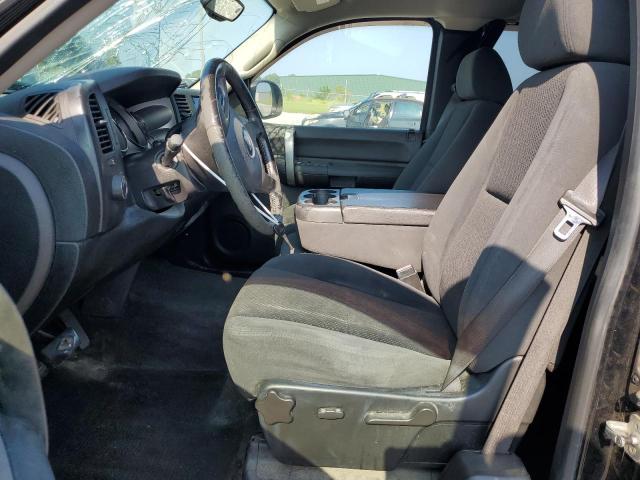 Photo 7 from auction – 2007 CHEVROLET SILVERADO with VIN 1GCEK19087Z629567