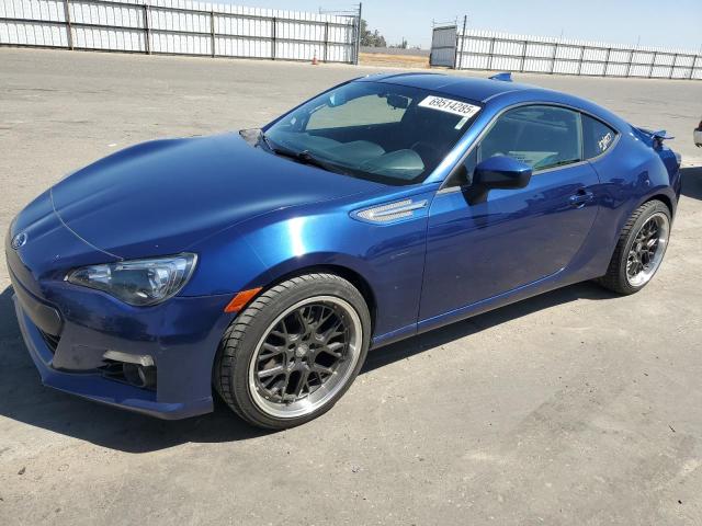SUBARU BRZ 2.0 LI 2013 with VIN JF1ZCAC18D1601283 - Photo from auction