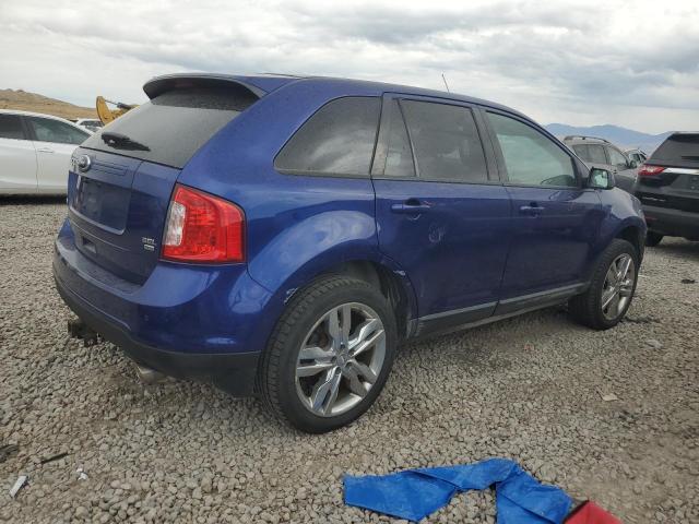 Photo 3 from auction – 2013 FORD EDGE SEL with VIN 2FMDK4JC0DBA48643